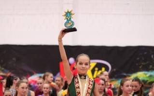Fit Kid győzelem