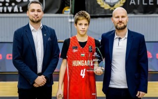 Siker a Nemzetközi Cívis Kupán